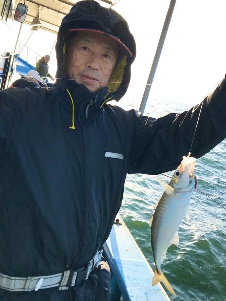 ヤザワ渡船 釣果