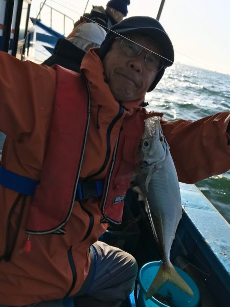 ヤザワ渡船 釣果