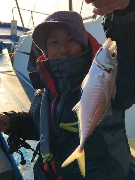 ヤザワ渡船 釣果