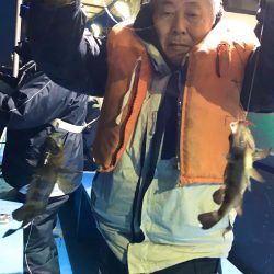 ヤザワ渡船 釣果