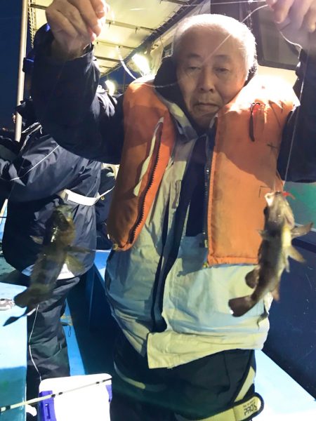 ヤザワ渡船 釣果