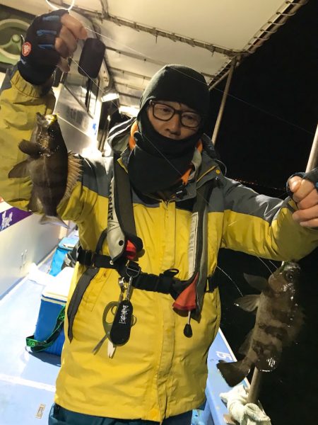 ヤザワ渡船 釣果