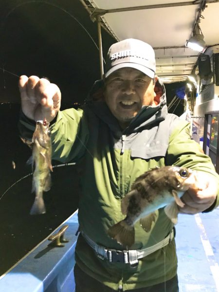 ヤザワ渡船 釣果