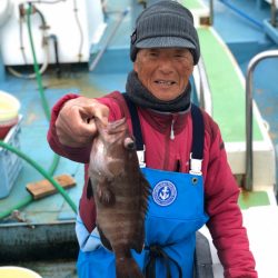 丸万釣船 釣果