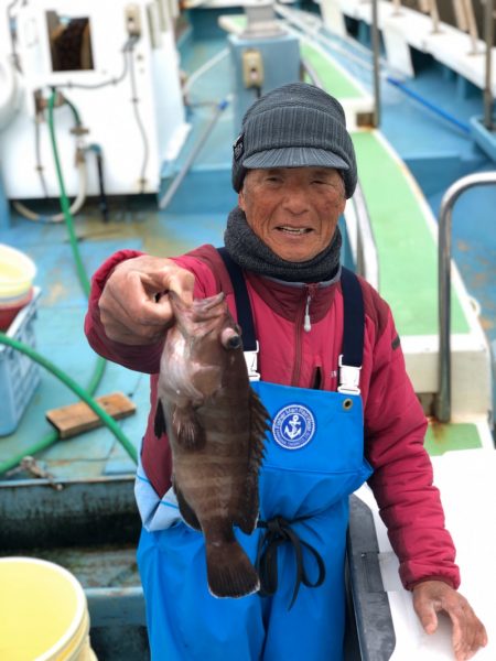 丸万釣船 釣果