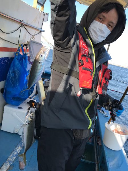 ヤザワ渡船 釣果