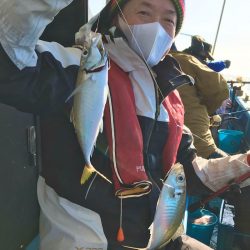 ヤザワ渡船 釣果