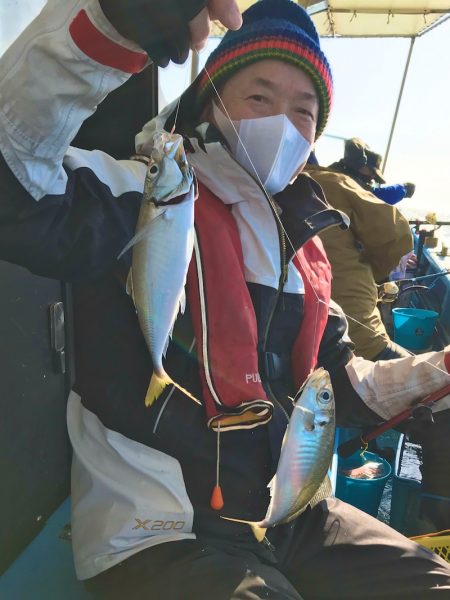 ヤザワ渡船 釣果