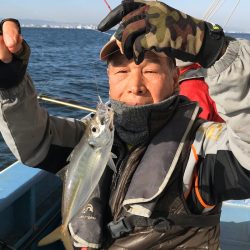 ヤザワ渡船 釣果