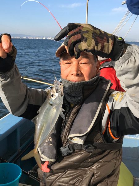 ヤザワ渡船 釣果
