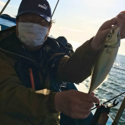 ヤザワ渡船 釣果