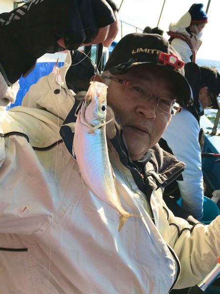 ヤザワ渡船 釣果