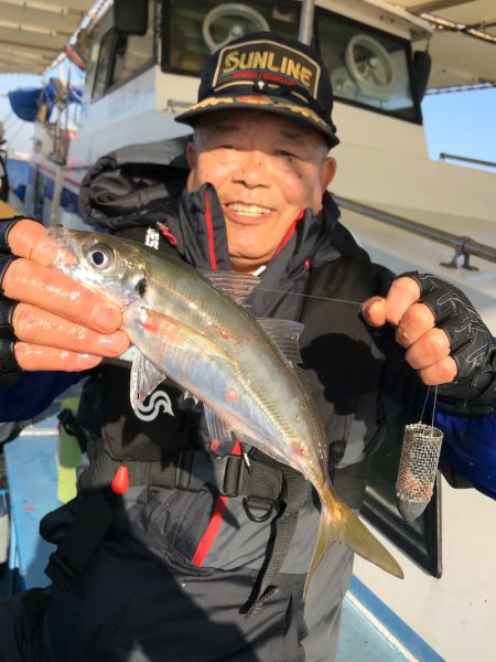 ヤザワ渡船 釣果