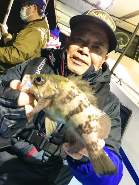 ヤザワ渡船 釣果