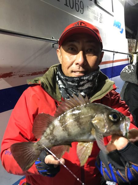 ヤザワ渡船 釣果