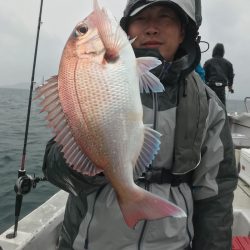 ランスルー 釣果