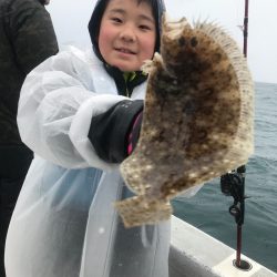 ランスルー 釣果