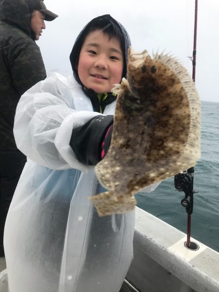 ランスルー 釣果