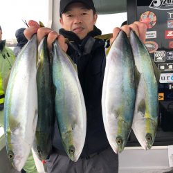 ビッグファイター 釣果