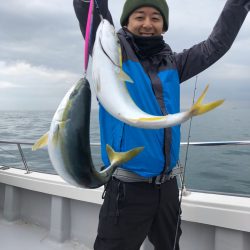 ビッグファイター 釣果