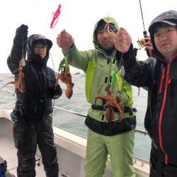 ビッグファイター 釣果