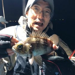 ヤザワ渡船 釣果