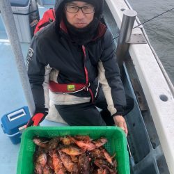 岡田釣船　八英丸 釣果