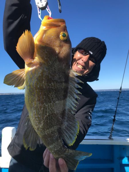 太平丸 釣果