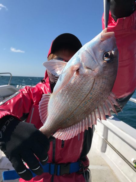 ランスルー 釣果