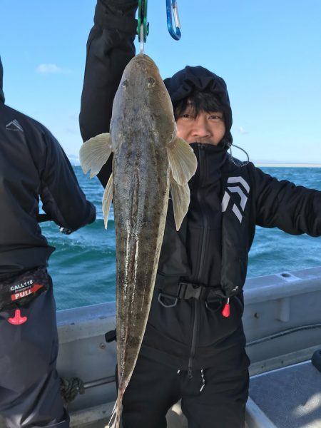 ランスルー 釣果