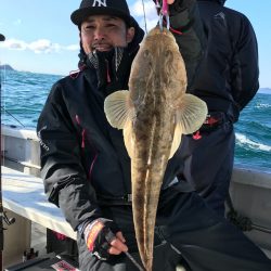 ランスルー 釣果