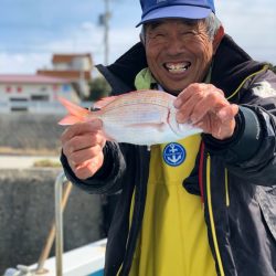 丸万釣船 釣果