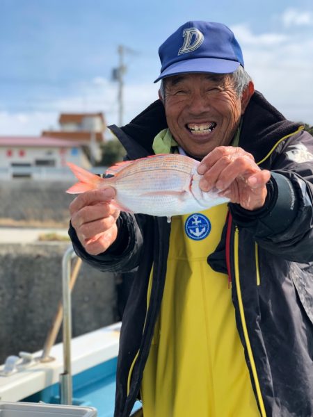 丸万釣船 釣果