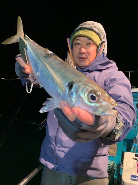 愛海丸 釣果