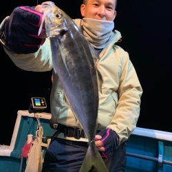愛海丸 釣果