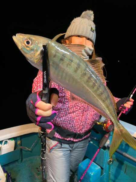 愛海丸 釣果