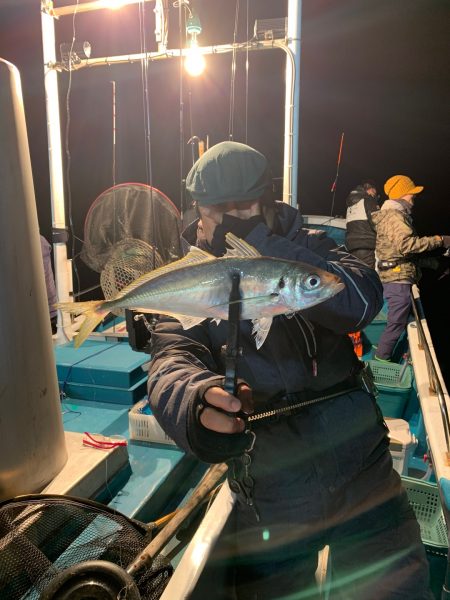 愛海丸 釣果