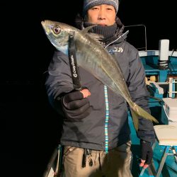 愛海丸 釣果
