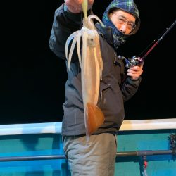 愛海丸 釣果