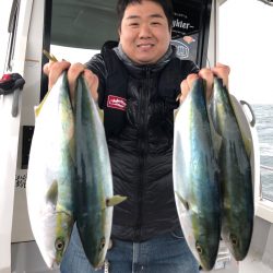 ビッグファイター 釣果