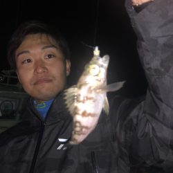 山正丸 釣果
