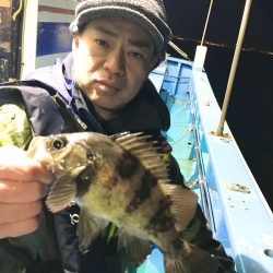 ヤザワ渡船 釣果