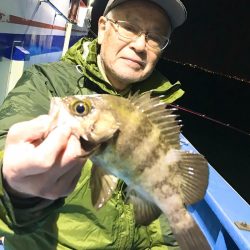 ヤザワ渡船 釣果