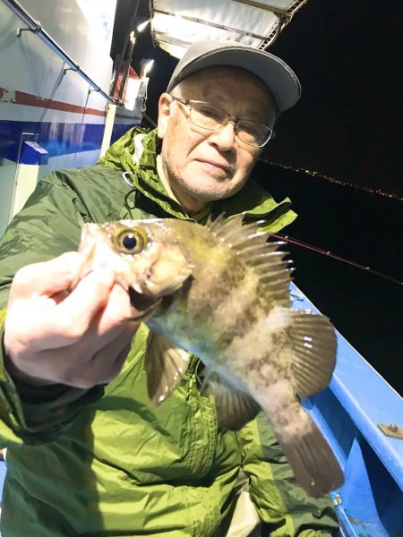 ヤザワ渡船 釣果