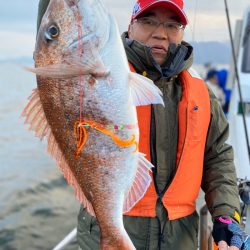 龍神丸(鹿児島) 釣果