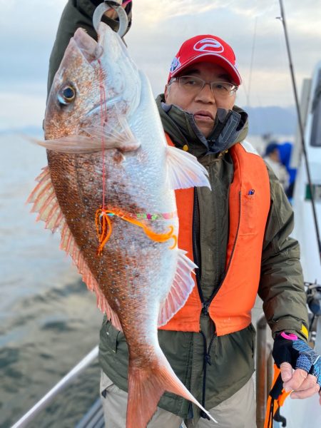 龍神丸(鹿児島) 釣果
