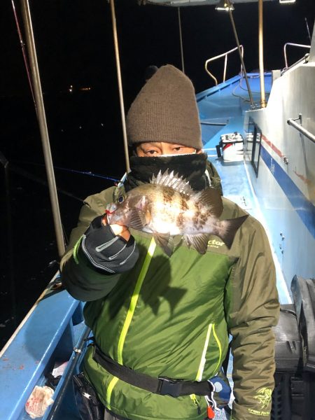 ヤザワ渡船 釣果