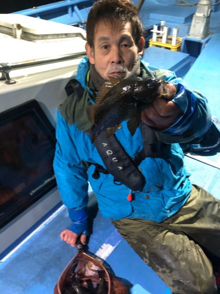 ヤザワ渡船 釣果
