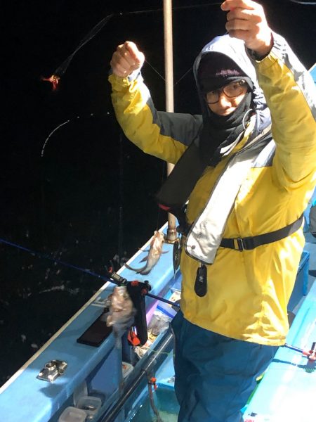 ヤザワ渡船 釣果