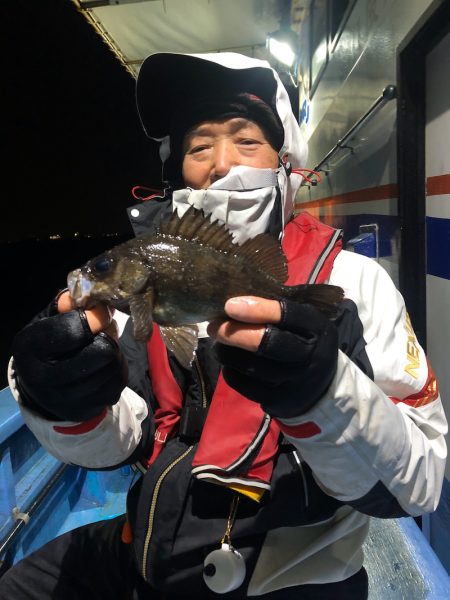 ヤザワ渡船 釣果